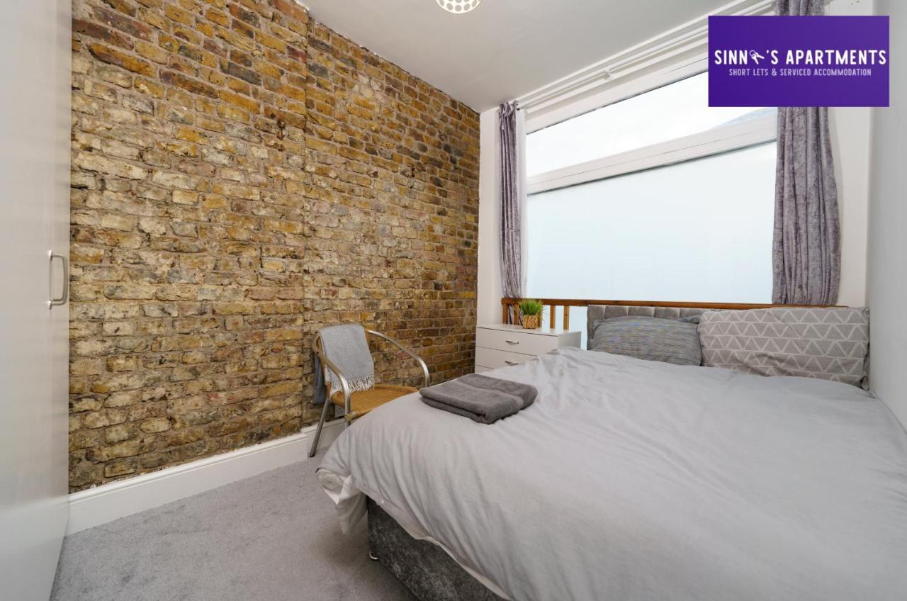 4 Bedroom By Sinno's Serviced Short Lets And Serviced Fulham Appartamento