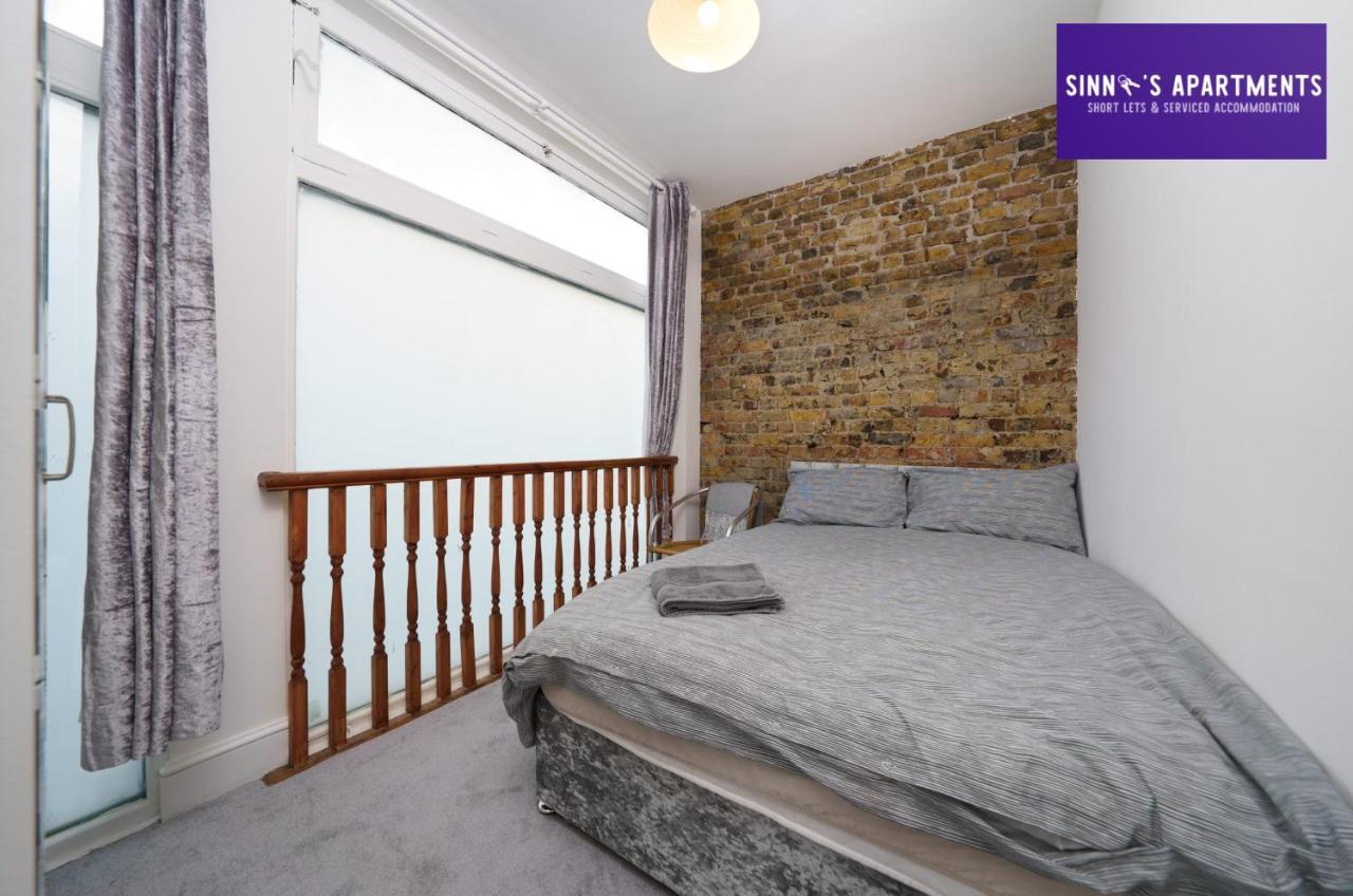 4 Bedroom By Sinno's Serviced Short Lets And Serviced Fulham Appartamento Londra