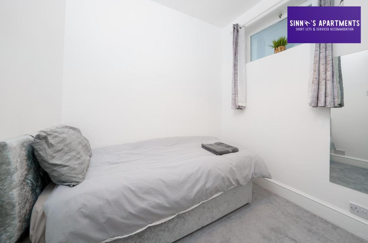4 Bedroom By Sinno's Serviced Short Lets And Serviced Fulham *