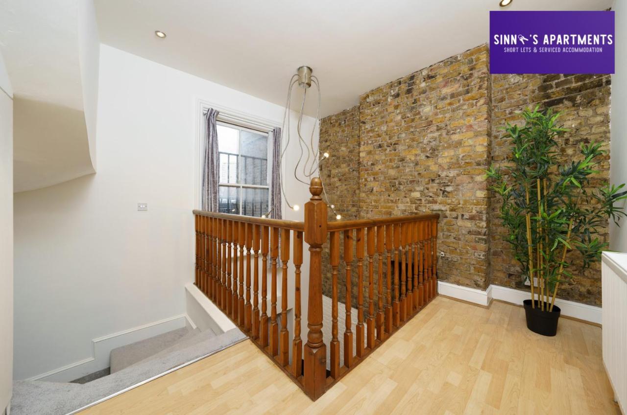 4 Bedroom By Sinno's Serviced Short Lets And Serviced Fulham Appartamento *