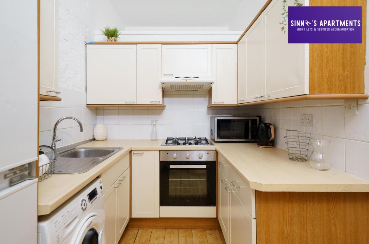 Appartamento 4 Bedroom By Sinno's Serviced Short Lets And Serviced Fulham *